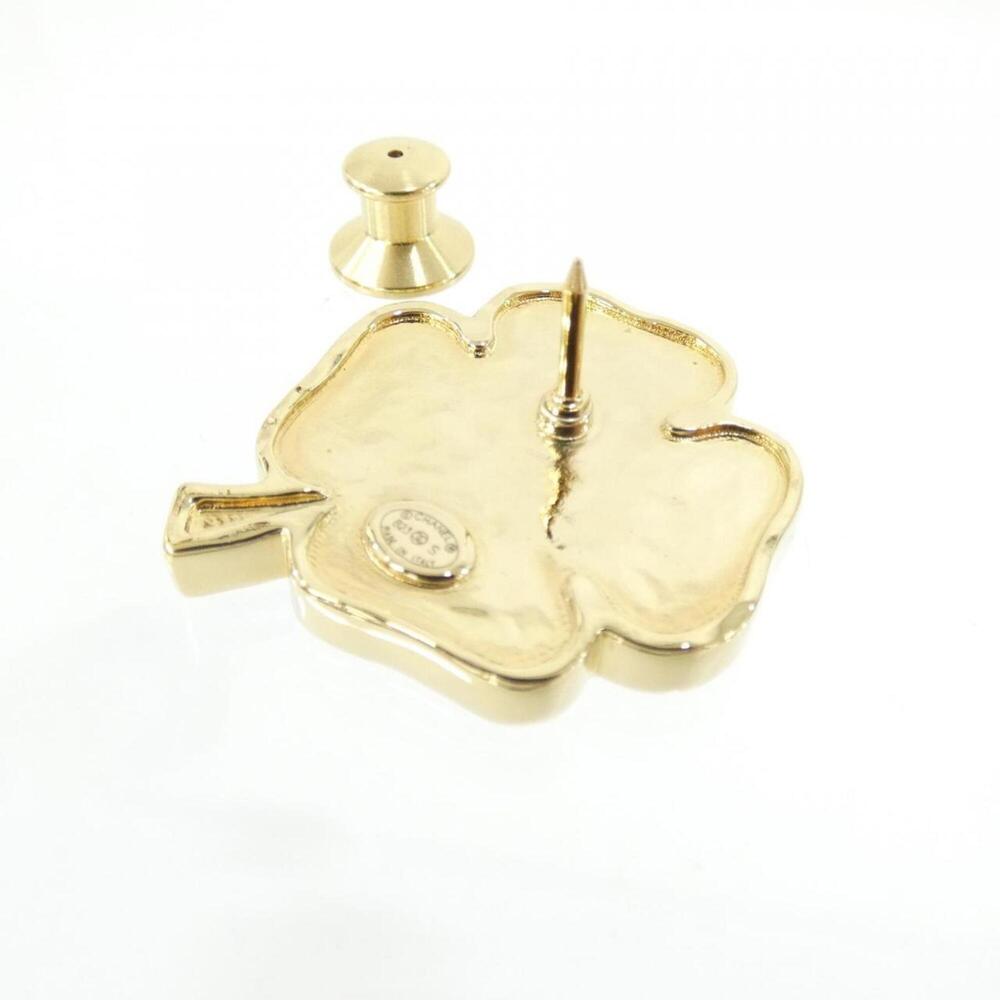CHANEL Authentic Black Brooch - Picture 3 of 3